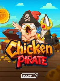 Chicken Pirate Chicken Pirate at PHDOLA COM