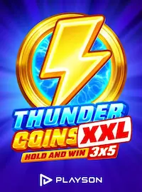 Thunder Coins XXL Thunder Coins XXL at PHDOLA COM