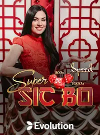 Sic Bo Super Sic Bo Super at PHDOLA COM