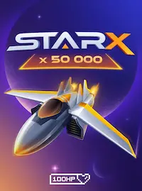 StarX crash game at PHDOLA COM
