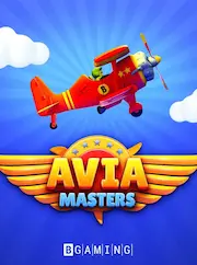 Avia Masters crash game at PHDOLA COM
