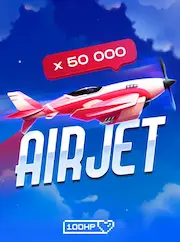 Airjet crash game at PHDOLA COM